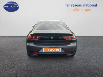 PEUGEOT 508 PURETECH 130 EAT8 ALLURE PACK