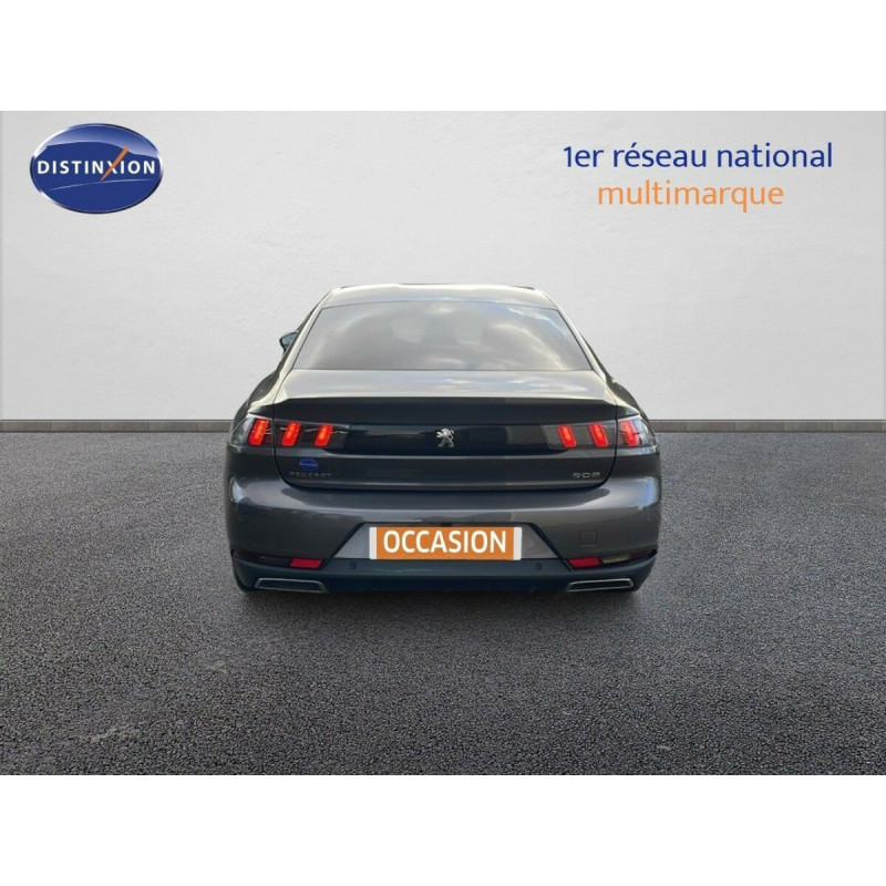 PEUGEOT 508 PURETECH 130 EAT8 ALLURE PACK