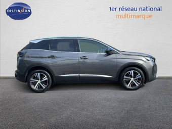 PEUGEOT 3008 1.2 PURETECH 130CH GT