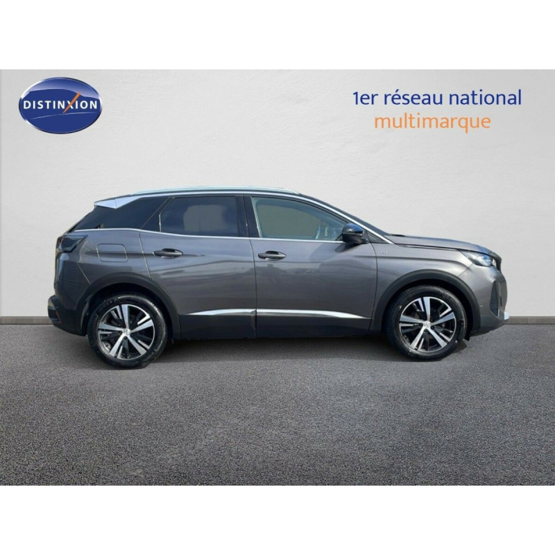 PEUGEOT 3008 1.2 PURETECH 130CH GT
