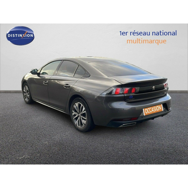 PEUGEOT 508 PURETECH 130 EAT8 ALLURE PACK