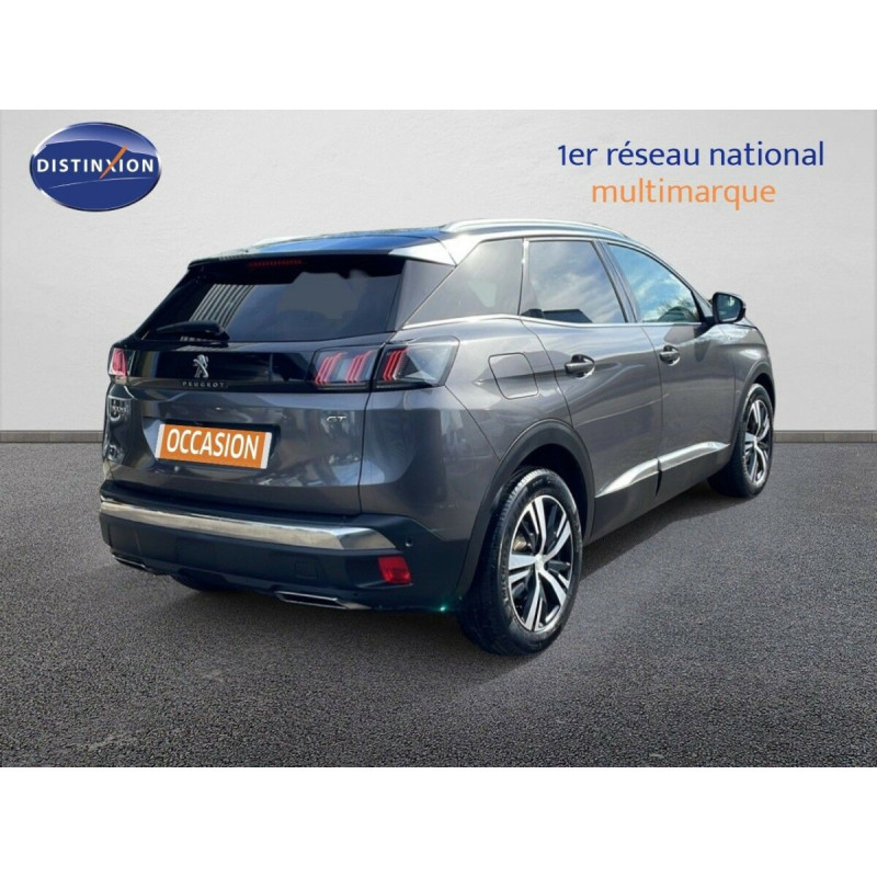 PEUGEOT 3008 1.2 PURETECH 130CH GT
