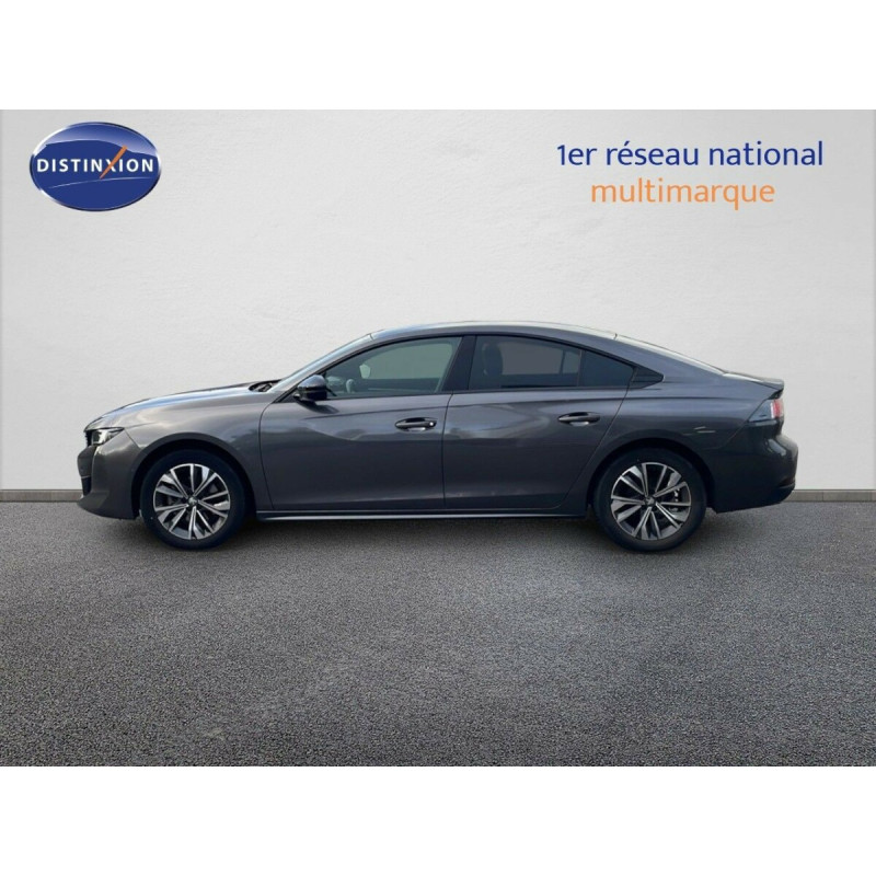 PEUGEOT 508 PURETECH 130 EAT8 ALLURE PACK