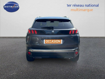PEUGEOT 3008 1.2 PURETECH 130CH GT