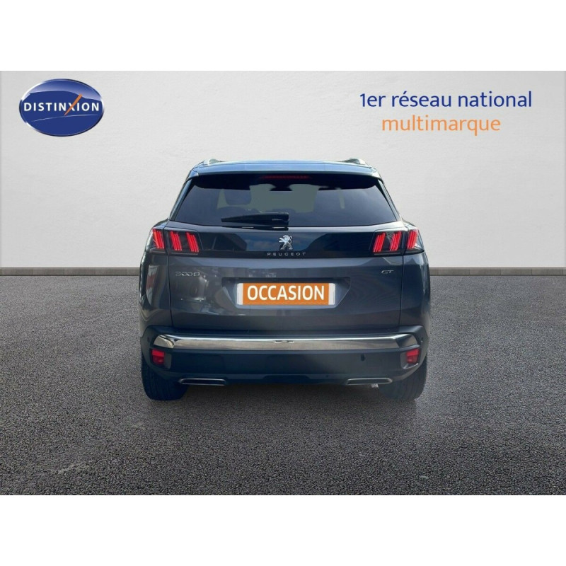 PEUGEOT 3008 1.2 PURETECH 130CH GT