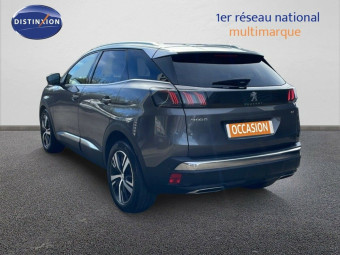 PEUGEOT 3008 1.2 PURETECH 130CH GT