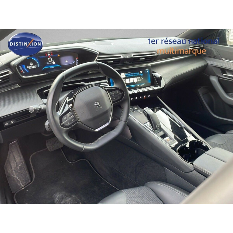 PEUGEOT 508 PURETECH 130 EAT8 ALLURE PACK
