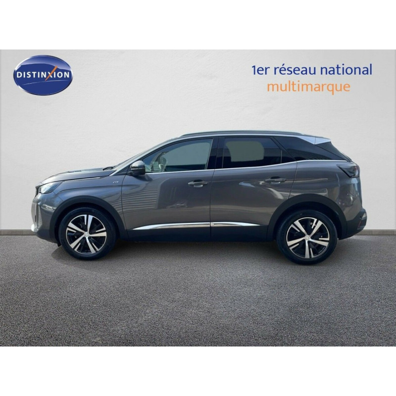 PEUGEOT 3008 1.2 PURETECH 130CH GT