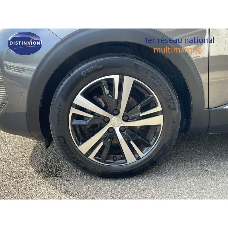 PEUGEOT 3008 1.2 PURETECH 130CH GT