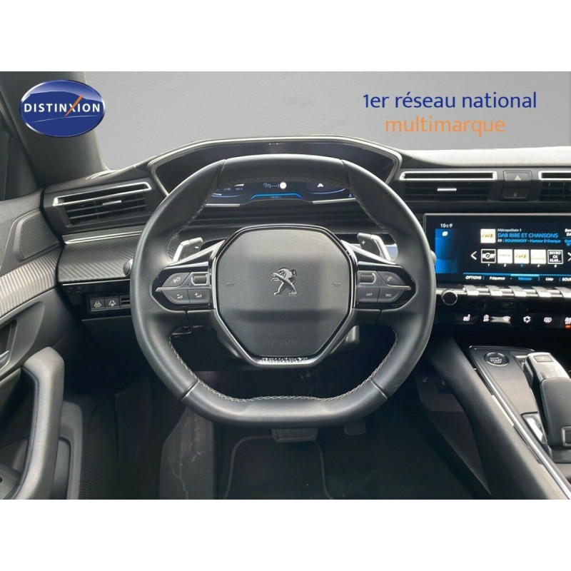 PEUGEOT 508 PURETECH 130 EAT8 ALLURE PACK