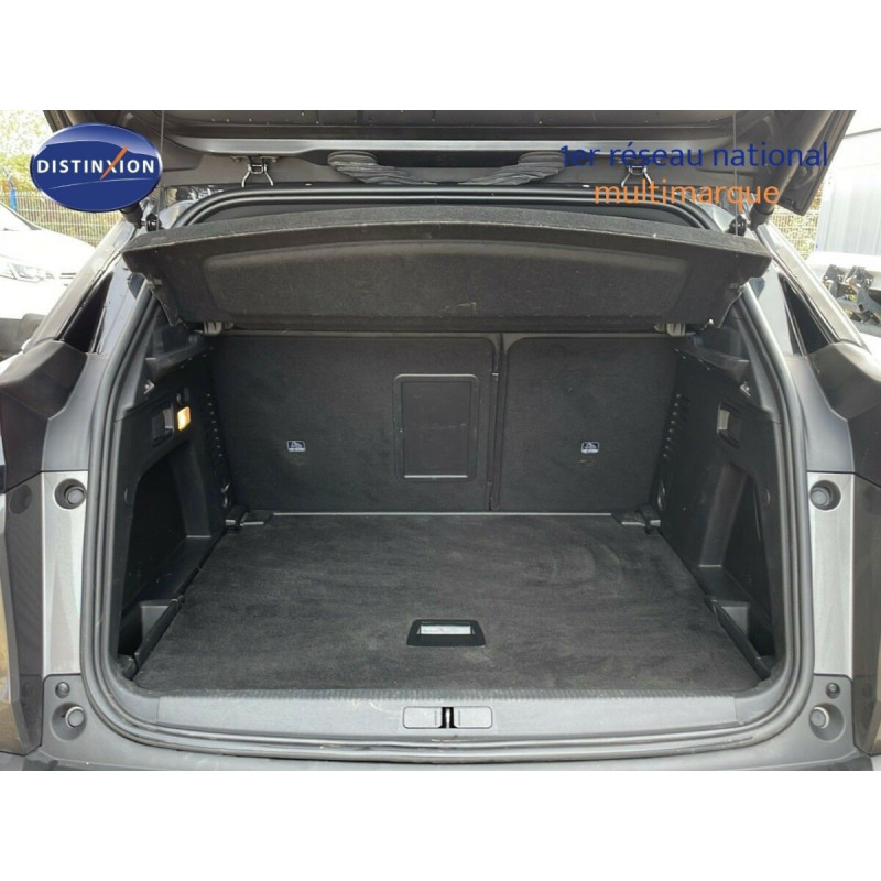 PEUGEOT 3008 1.2 PURETECH 130CH GT