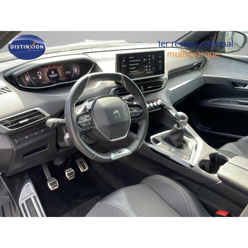 PEUGEOT 3008 1.2 PURETECH 130CH GT