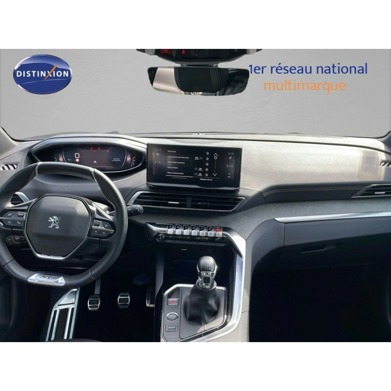 PEUGEOT 3008 1.2 PURETECH 130CH GT