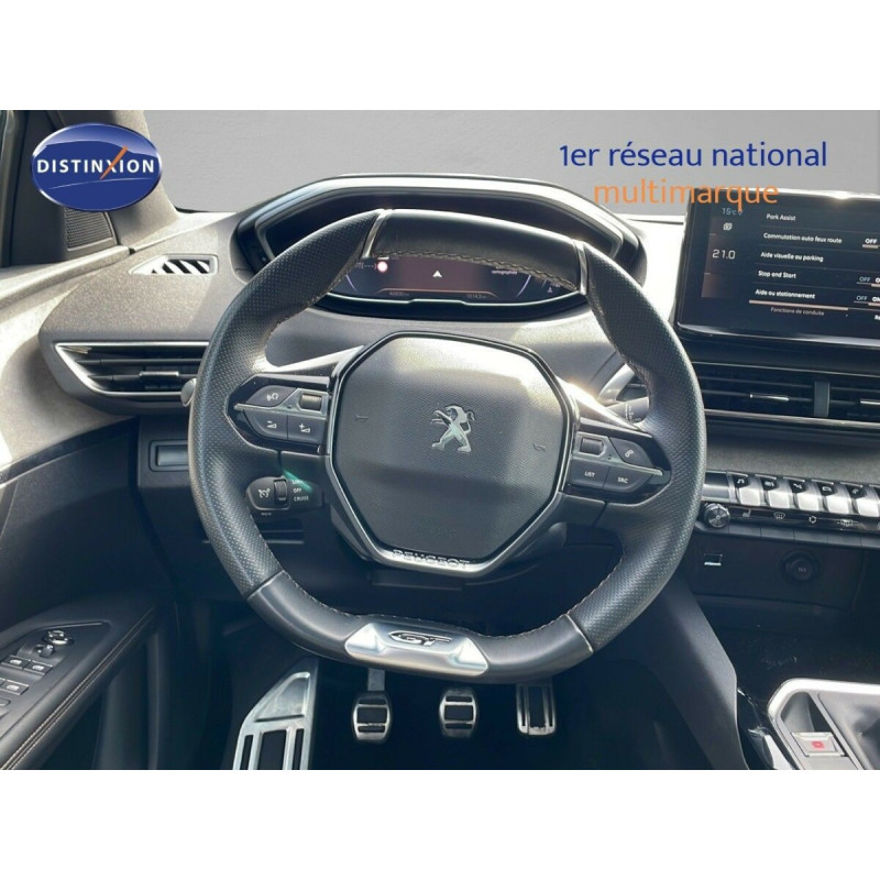 PEUGEOT 3008 1.2 PURETECH 130CH GT