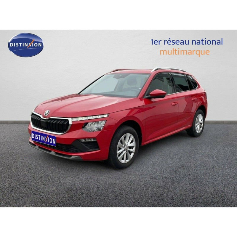 SKODA KAMIQ 1.0 TSI 95CH SELECTION