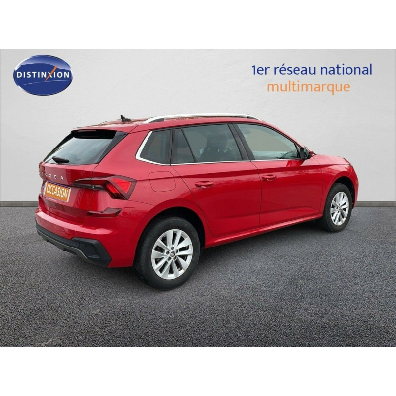 SKODA KAMIQ 1.0 TSI 95CH SELECTION