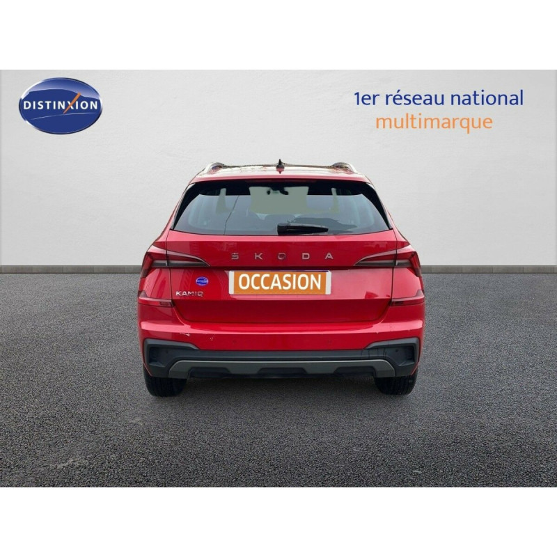 SKODA KAMIQ 1.0 TSI 95CH SELECTION