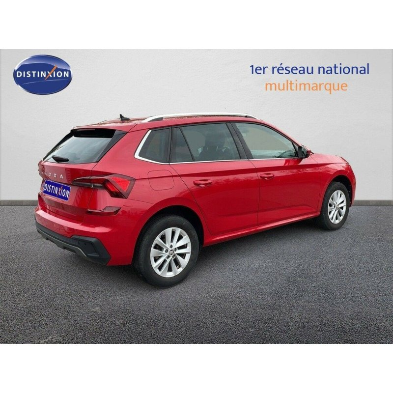 SKODA KAMIQ 1.0 TSI 95CH SELECTION