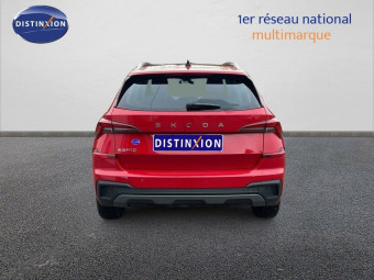 SKODA KAMIQ 1.0 TSI 95CH SELECTION
