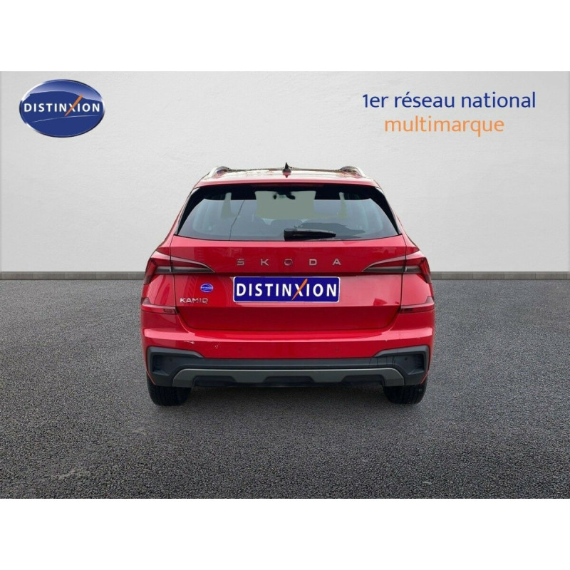 SKODA KAMIQ 1.0 TSI 95CH SELECTION