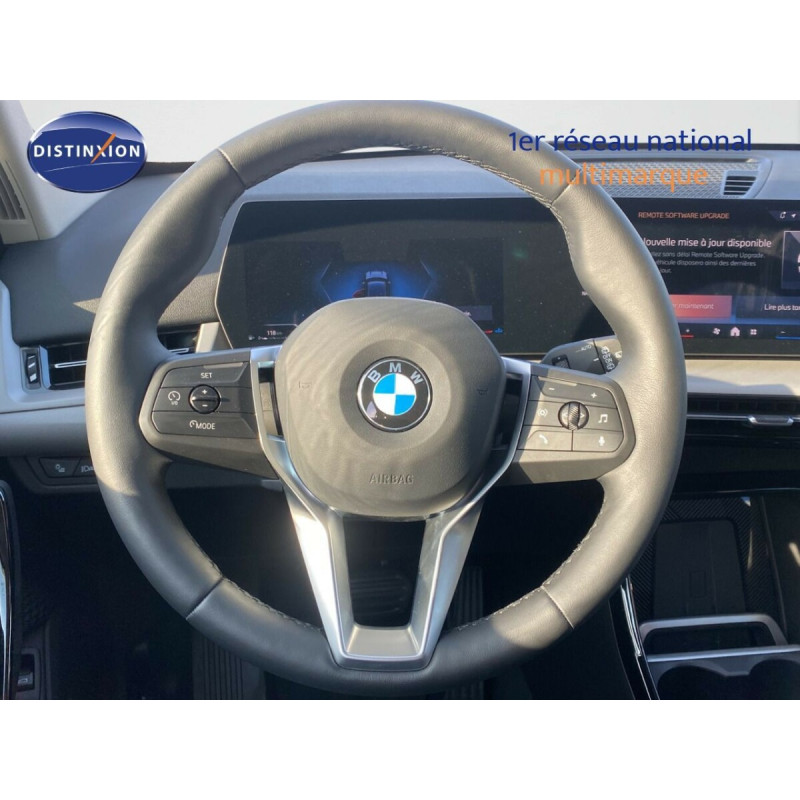 BMW X1 SDRIVE 18I 136CH DKG7 BUSINESS DESIGN