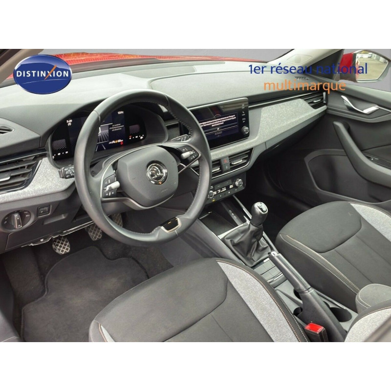 SKODA KAMIQ 1.0 TSI 95CH SELECTION