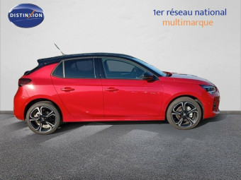OPEL CORSA 1.2 TURBO 100CH GS