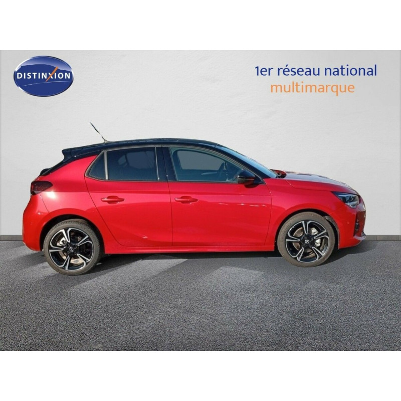 OPEL CORSA 1.2 TURBO 100CH GS