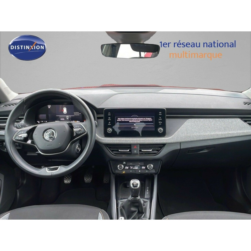 SKODA KAMIQ 1.0 TSI 95CH SELECTION
