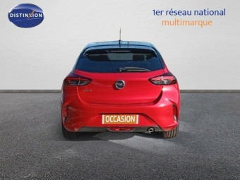 OPEL CORSA 1.2 TURBO 100CH GS