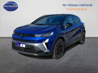 RENAULT CAPTUR 1.6 E-TECH F.HYBRID 145 ESPRIT ALPINE