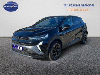 RENAULT CAPTUR 1.6 E-TECH F.HYBRID 145  ESPRIT ALPINE