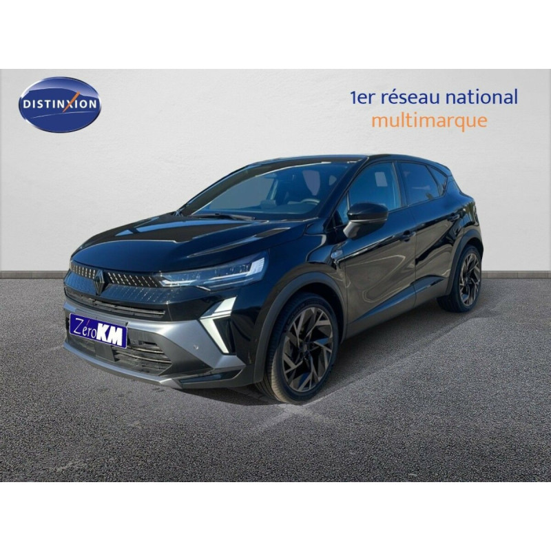 RENAULT CAPTUR 1.6 E-TECH F.HYBRID 145  ESPRIT ALPINE