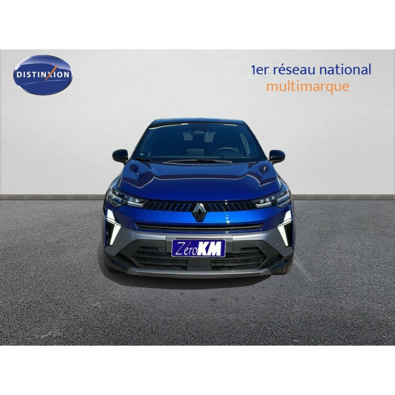 RENAULT CAPTUR 1.6 E-TECH F.HYBRID 145 ESPRIT ALPINE