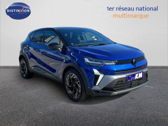 RENAULT CAPTUR 1.6 E-TECH F.HYBRID 145 ESPRIT ALPINE