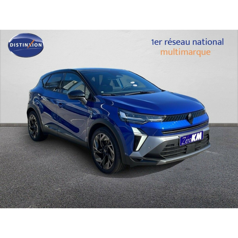 RENAULT CAPTUR 1.6 E-TECH F.HYBRID 145 ESPRIT ALPINE