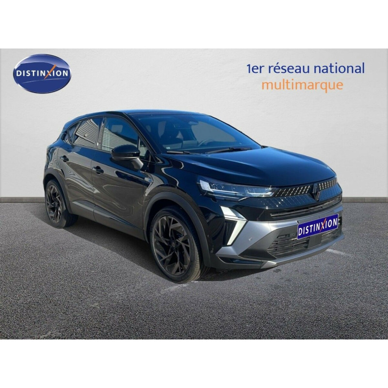 RENAULT CAPTUR 1.6 E-TECH F.HYBRID 145  ESPRIT ALPINE