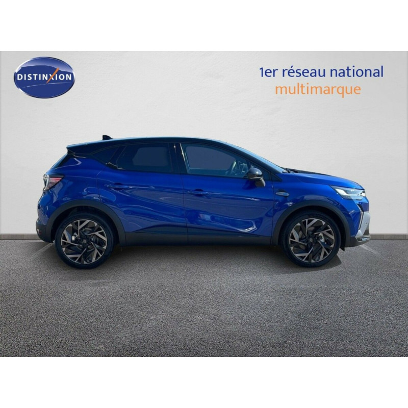 RENAULT CAPTUR 1.6 E-TECH F.HYBRID 145 ESPRIT ALPINE