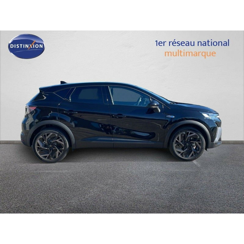 RENAULT CAPTUR 1.6 E-TECH F.HYBRID 145  ESPRIT ALPINE