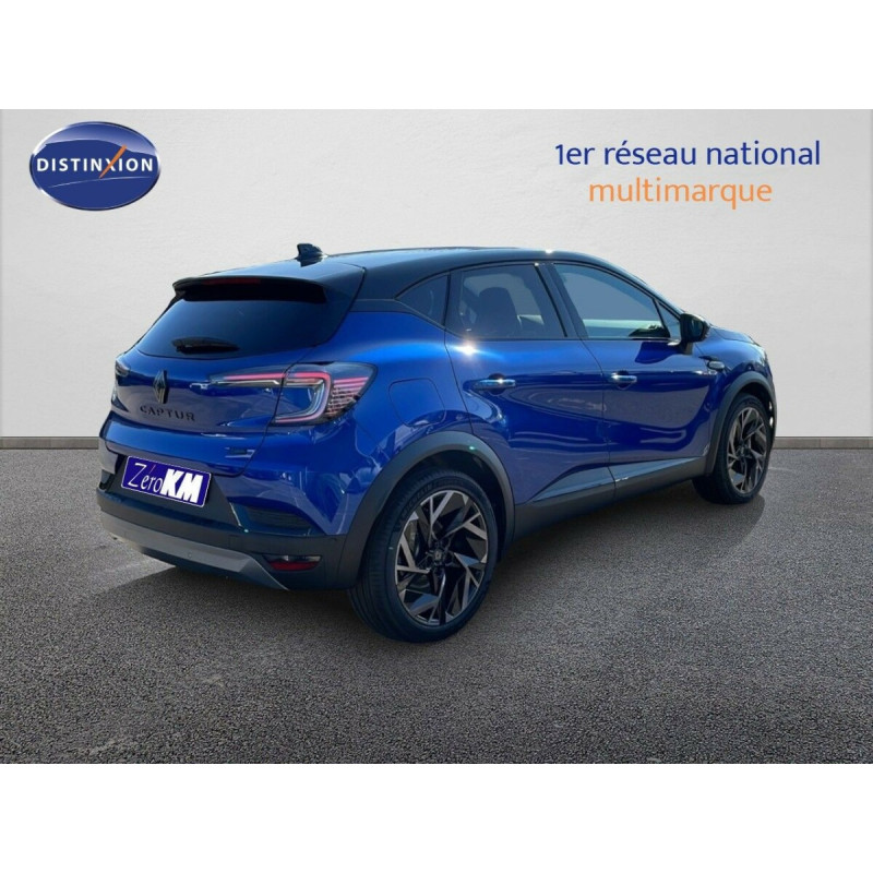 RENAULT CAPTUR 1.6 E-TECH F.HYBRID 145 ESPRIT ALPINE