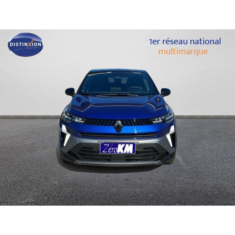 RENAULT CAPTUR 1.6 E-TECH F.HYBRID 145 ESPRIT ALPINE