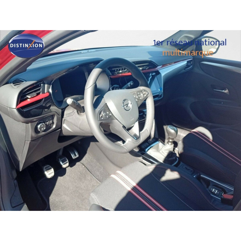 OPEL CORSA 1.2 TURBO 100CH GS