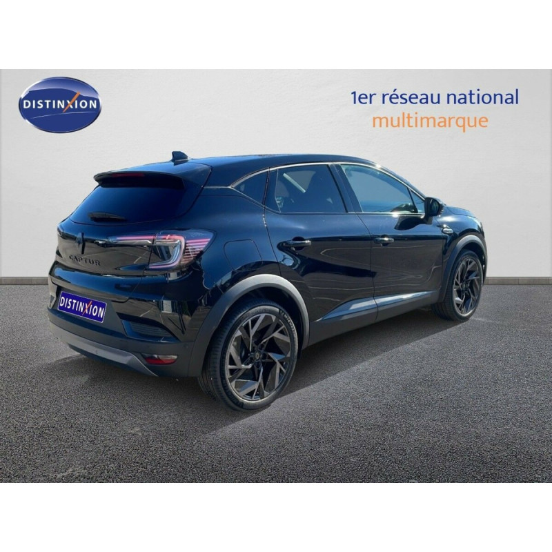 RENAULT CAPTUR 1.6 E-TECH F.HYBRID 145  ESPRIT ALPINE