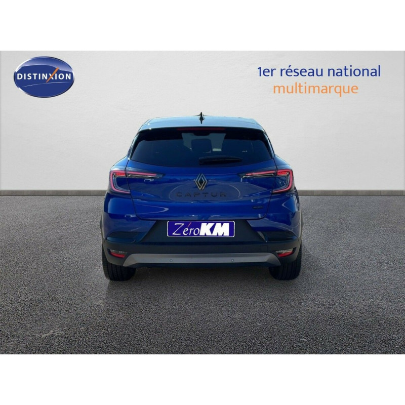 RENAULT CAPTUR 1.6 E-TECH F.HYBRID 145 ESPRIT ALPINE