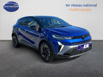 RENAULT CAPTUR 1.6 E-TECH F.HYBRID 145 ESPRIT ALPINE