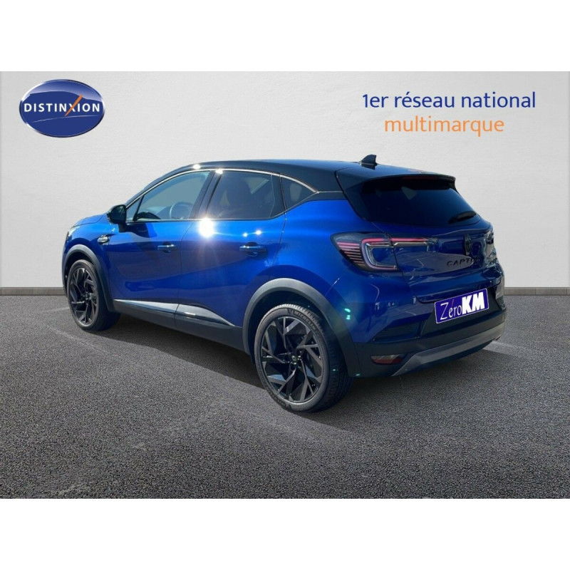 RENAULT CAPTUR 1.6 E-TECH F.HYBRID 145 ESPRIT ALPINE