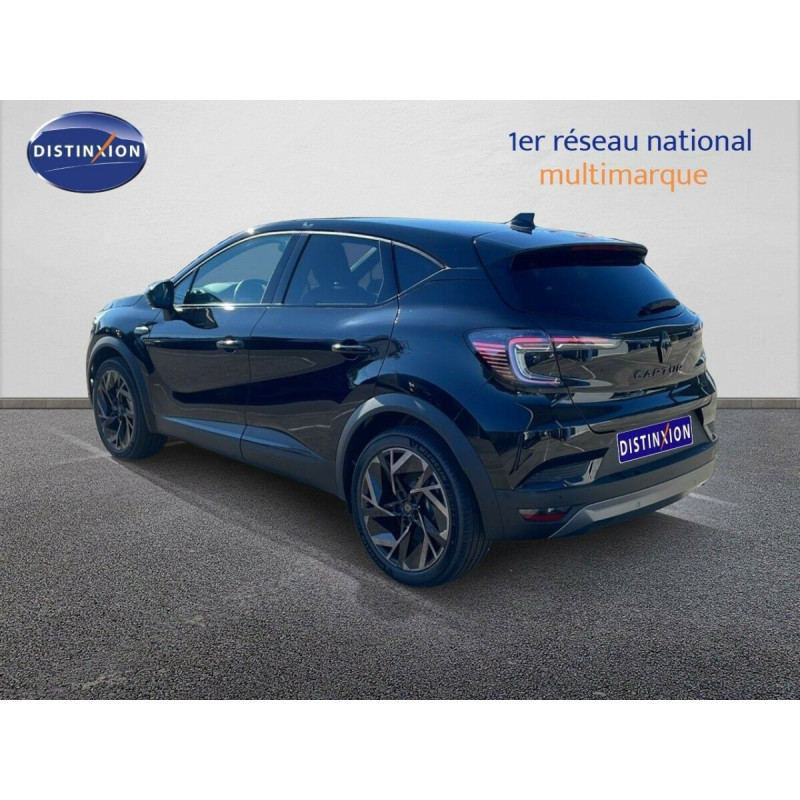 RENAULT CAPTUR 1.6 E-TECH F.HYBRID 145  ESPRIT ALPINE