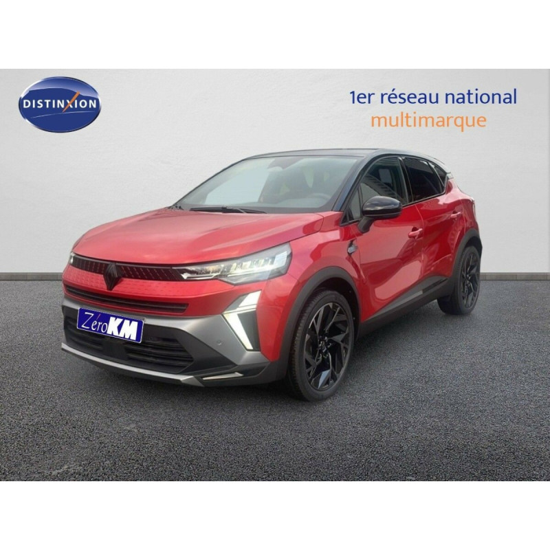 RENAULT CAPTUR E-TECH F.HYBRID 145CH ESPRIT ALPINE