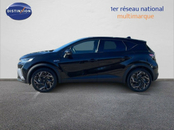 RENAULT CAPTUR 1.6 E-TECH F.HYBRID 145  ESPRIT ALPINE