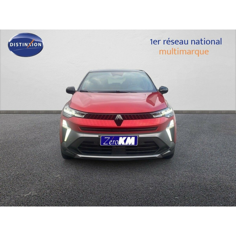 RENAULT CAPTUR E-TECH F.HYBRID 145CH ESPRIT ALPINE
